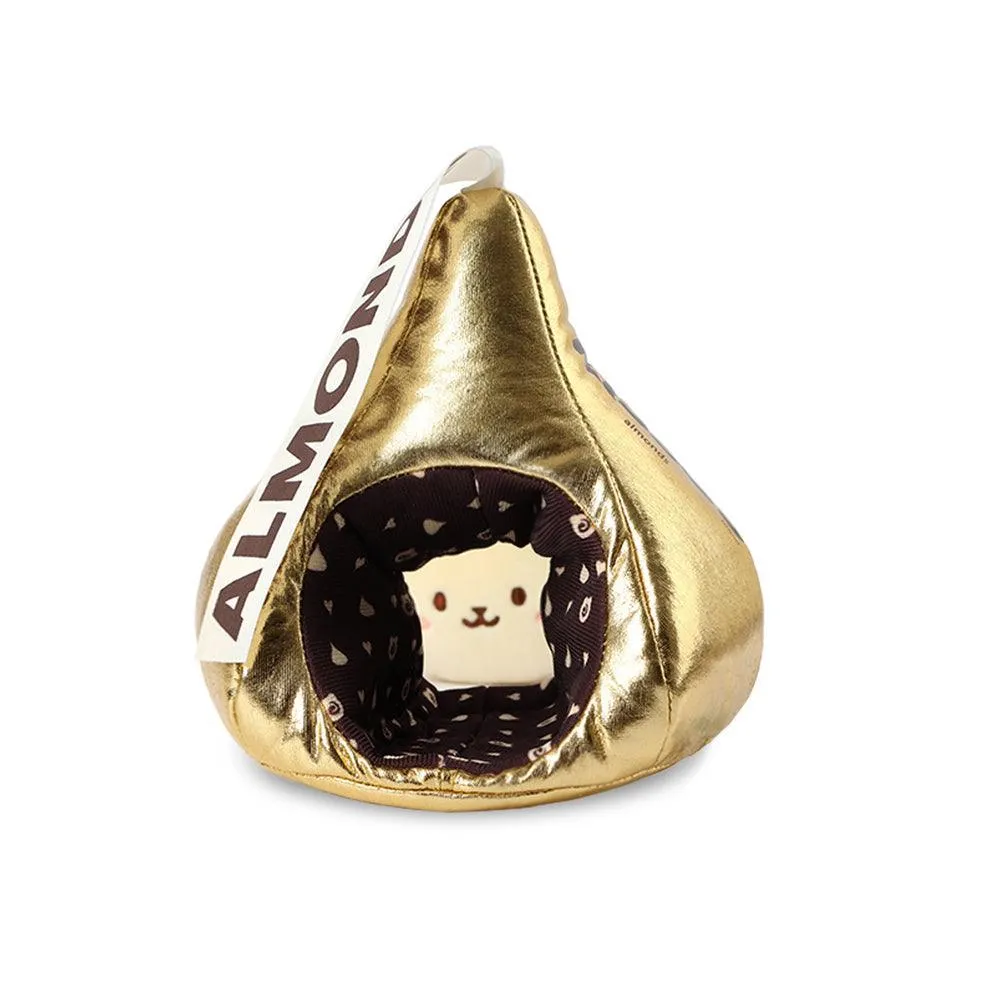 Plush | Kisses- Bunniroll Gold | Anirollz