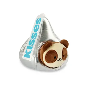 Plush | Kisses- Silver Pandaroll | Anirollz