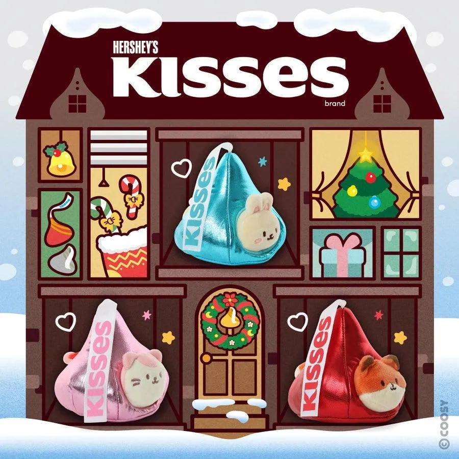Plush | Mini Kisses- assorted | Anirollz