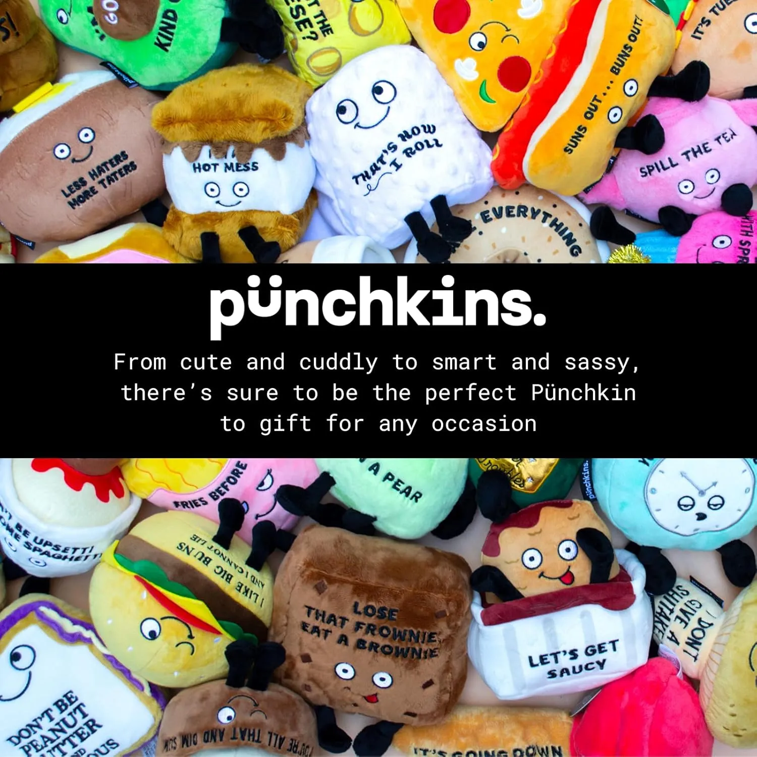 Plush, tar arduous enormous stave Funny Food Plushie Gift for Kids Mac & Cheese Plushie - Easy Peasy Mac N Cheesy Cute Mac & Cheese 