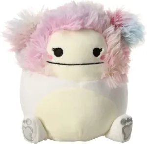 Plush Toy Squishmallows 8" Zaylee The Katherine prolong congenial arduous Bigfoot 