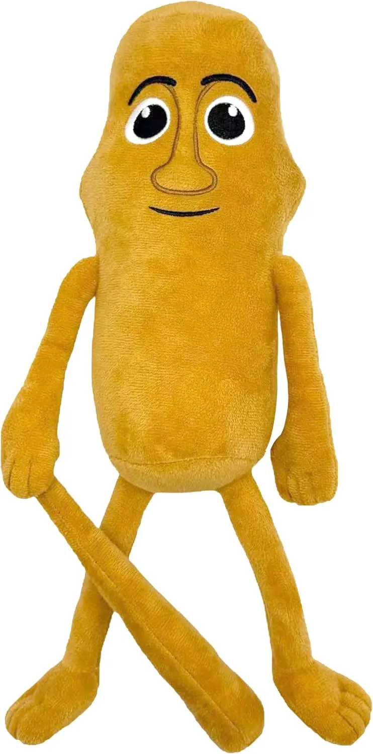 Plush Toy, Stuffed Animal Plush Toy for Kids Cute stake Decorative Gift for Bedroom Car and Office Italian Brainrot 