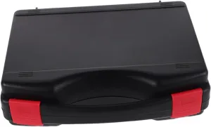 Portable Gyro Organizer Storage Box Multi-Compartment curious Handheld Case for and Accessories Container for and Competition Readiness UPKOCH 