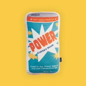 Power Energy Drink {Plush Toy}