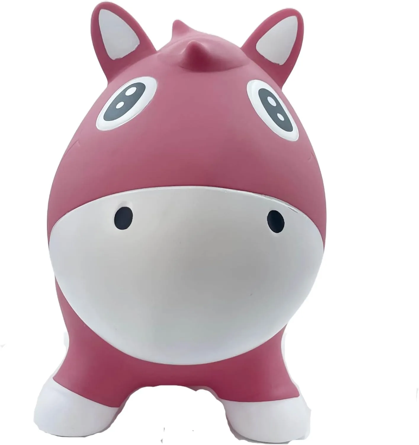 Pretenders Horse Jumping fold spring herself Pink KIDZZFARM Great 
