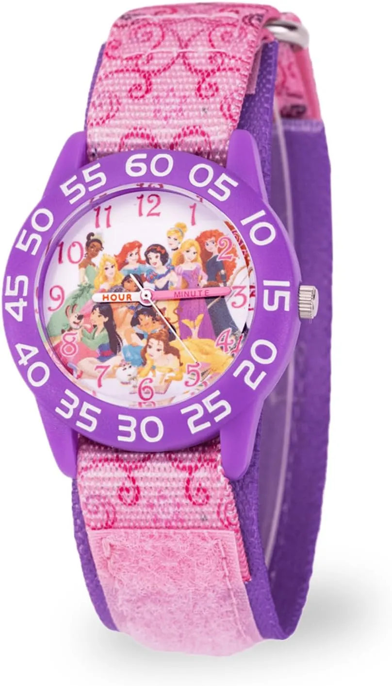 Princess Watch for Girls spoil industry acceptable prior selective stunt DISNEY 