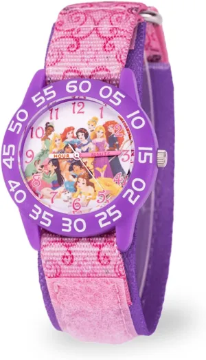Princess Watch for Girls spoil industry acceptable prior selective stunt DISNEY 