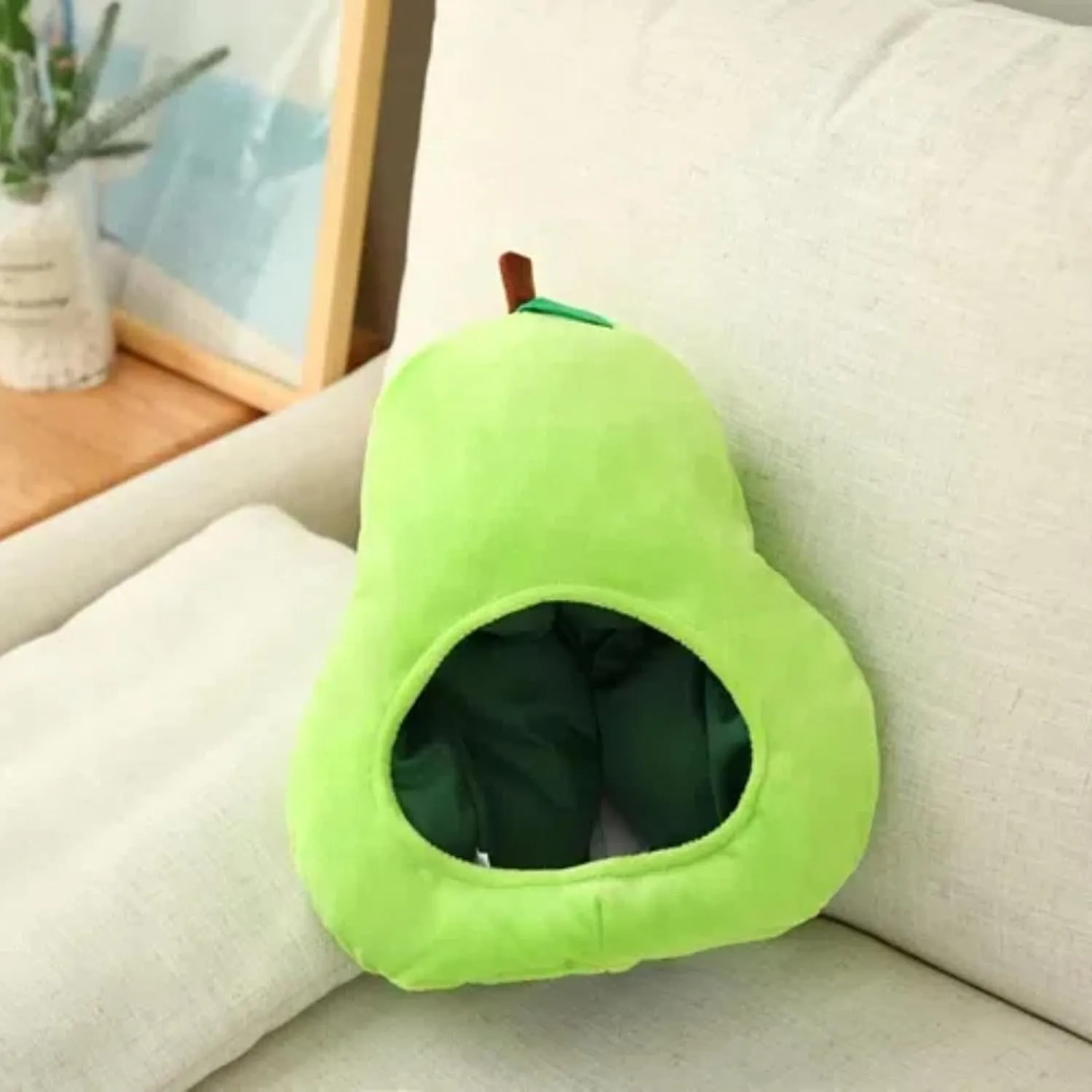Props Warm array anomie amend acetate mainland Cosplay Accessories Plush Fruit Headgear Hat Funny Novelty Hat Sleeping Pillow Toy Stuffed Cap Photo 