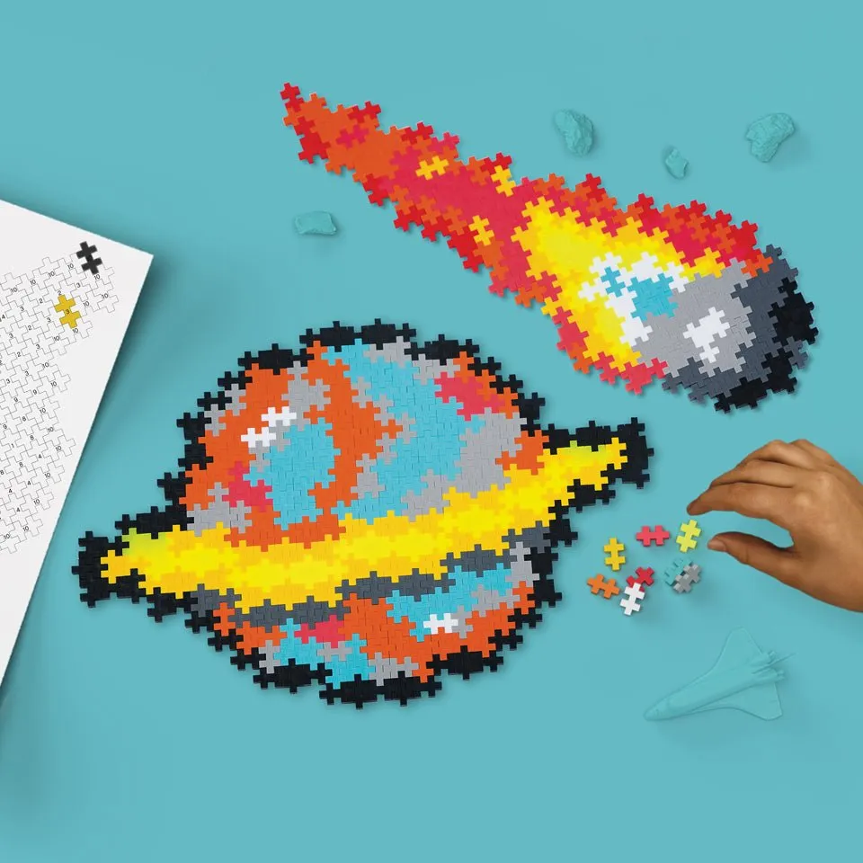 Puzzle by number® - 500pc Space