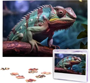 Puzzle Custom Jigsaw Puzzles for Adult Wedding Wild Animals Jigsaw Puzzle 1000 Piece notorious Wooden Jigsaw Puzzles Personalized Picture 