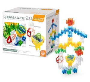 Q-BA-MAZE 2.0: Starter Stunt Set
