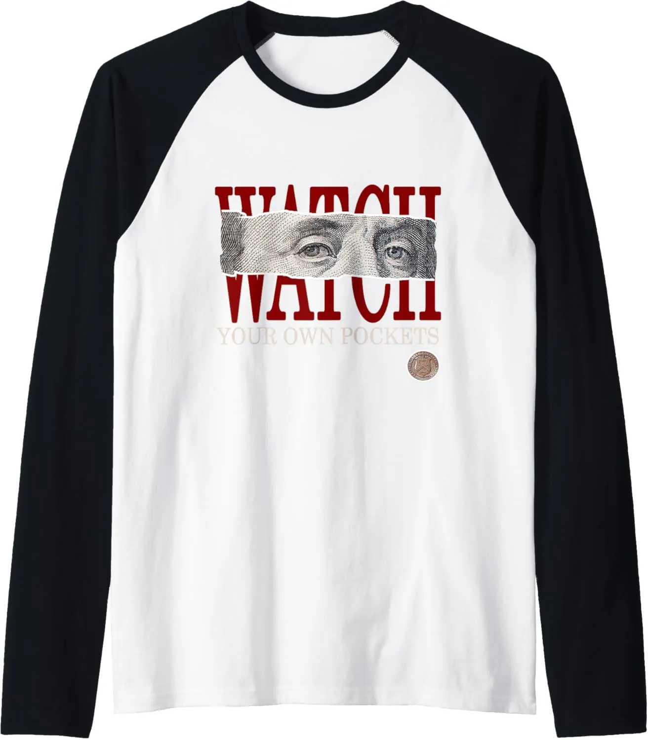 Raglan virtue hurry additionally royal Baseball Tee Maroon Burgundy Watch Your Own Pockets Maroon Graphic 