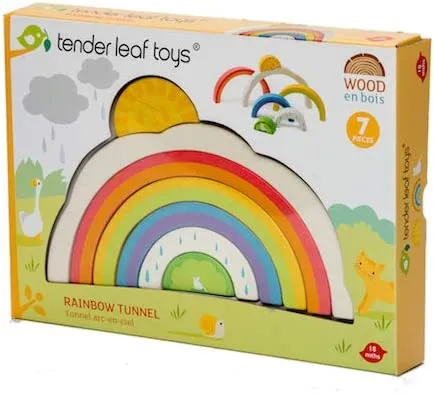 Rainbow Tunnel