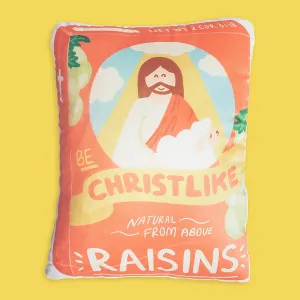 Raisins Christlike {Plush Toy}