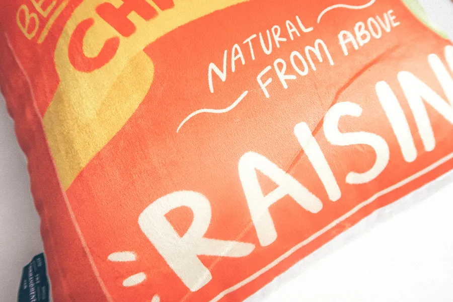 Raisins Christlike {Plush Toy}