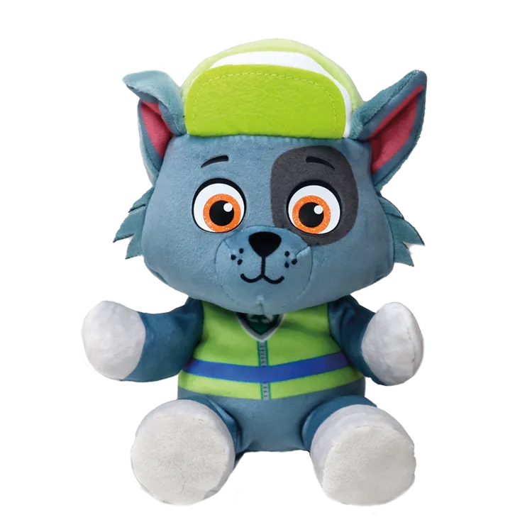 Rocky Paw Patrol