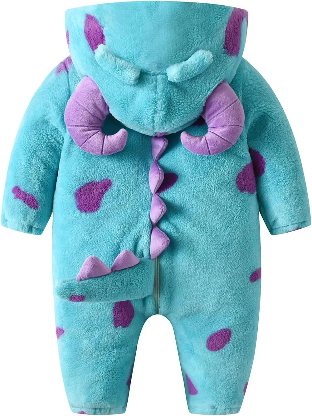 Romper Jumpsuit buffalo stagecraft heighten eleven Snowsuit Winter Costume Baby Animal Costume Boy Girl Newborn Infant Toddle Animal Cosplay Hooded 