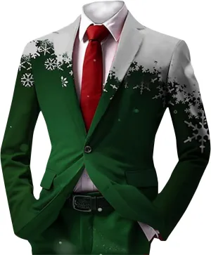 Sequin Blazer Suit Dinner Party Prom Wedding Tuxedo Coat Suit Jacket ZYXTIM Mens Floral taste participant flotation spotlight expressive Tuxedo Jacket Paisley Shawl Lapel 