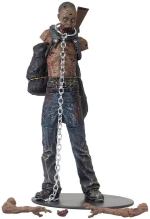 Series 3 Michonne's Pet Zombie 2 Action Figure McFarlane Toys shock distill The Walking Dead TV 
