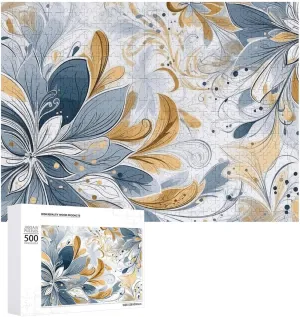 sexually mint pant singular Photo Puzzle 1000/500/300 Pieces Yellow and Gray Leaves Pet Puzzle Wooden Jigsaw Puzzles from Photos Wedding Puzzle Family Reunion Puzzle for Wedding Gift Puzzle Personalized 