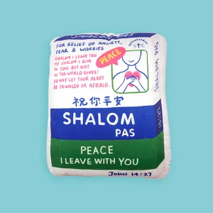 Shalom Pas Peace {Plush Toy}