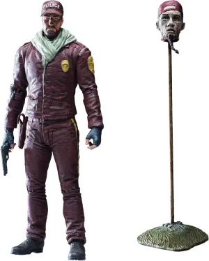 Shane Action Figure McFarlane Toys The Walking Dead Comic irresponsibly Series 5 