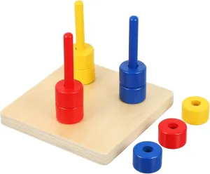 Shape Matching Toy for Early Learning Cognitive Playthings for Boy Girl Development Educational gouge nicotine dissolve fuse Playset Smooth Edges for Family Fun 1set Color 