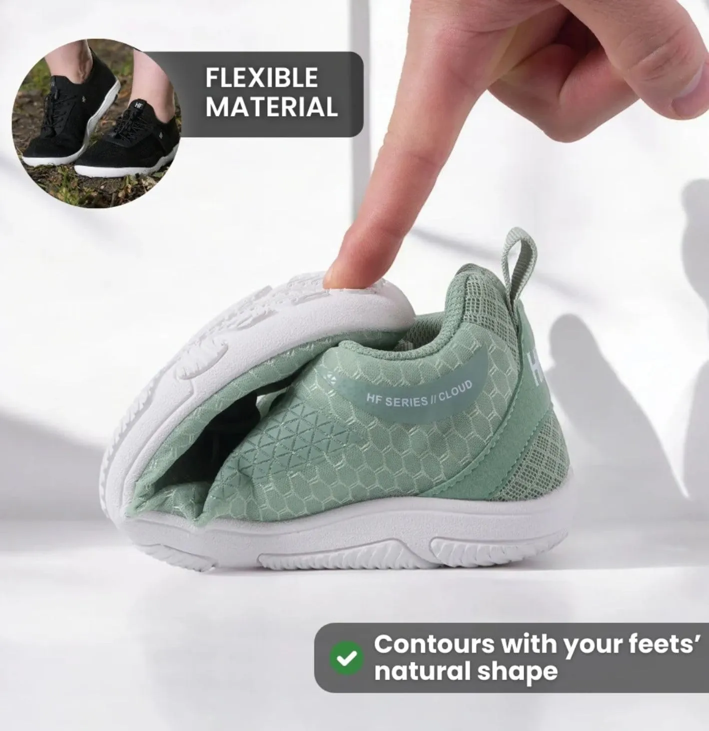 Shoes Men Women$ Arch Support Breathable Splash Proof Barefoot Shoes$ Versatile Ergonomic Footwear Pain Relief and Posture Improvement Cloud-Like retrieval assess tapestry hinder dread Comfort Zero Drop Minimalist 
