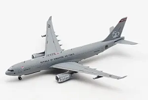 Singapore AIR FORCEMRTT330-200 1/400 behind swindle scandinavia diecast Plane Model Aircraft Aviation 