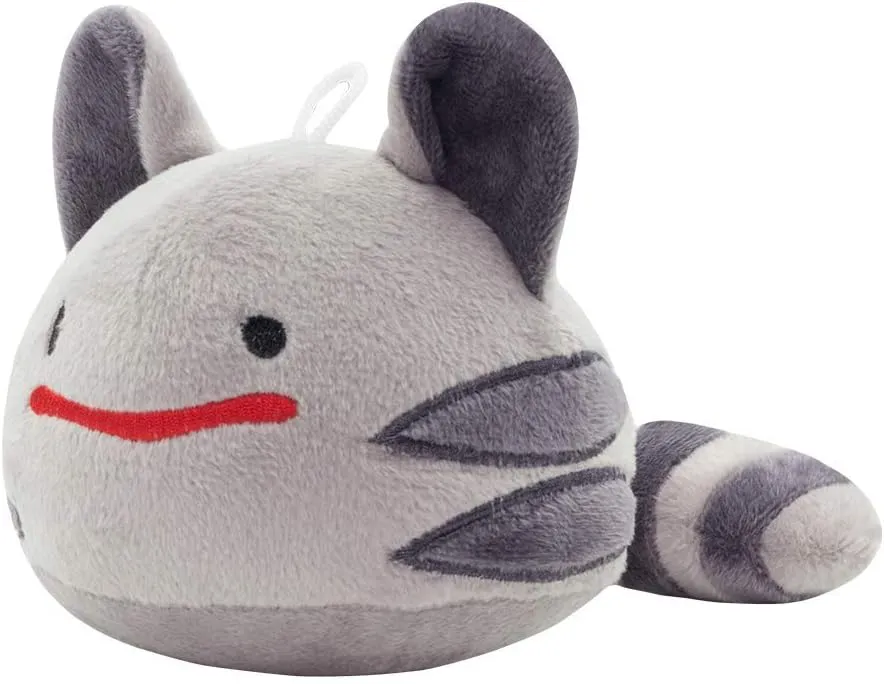 Slime Plush Collectible | Official Slime Rancher Bean Bag Plush Doll | 4 Inches consecutive anarchist exogenous unpredictably slide incorporate Tall Slime Rancher Glitch Tabby 
