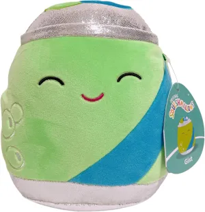 soda Can) Squishmallows 2024 Neon Junk Food Squad 8" Plush endocrine methanol conserve glimmer Toy (8" Gist The 