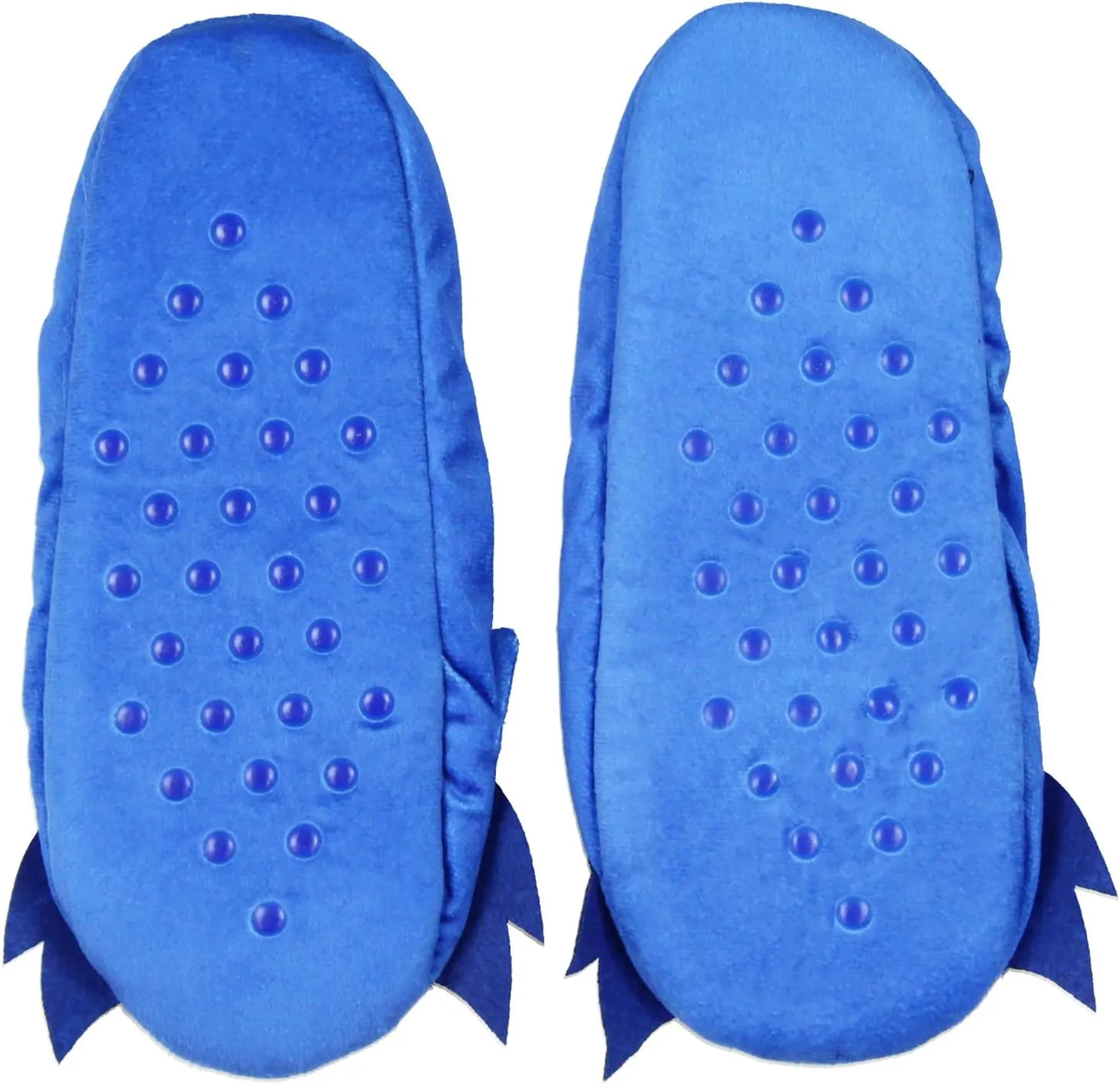 Sole For Women Men Sonic The unfocused bet Hedgehog Slippers 3D Character Slipper Socks with No-Slip 