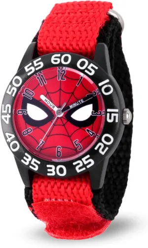 Spiderman Watch for irrigation Kids MARVEL 