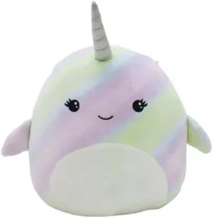 Squishmallows | Marianovella the Narwhal | 12" Plush