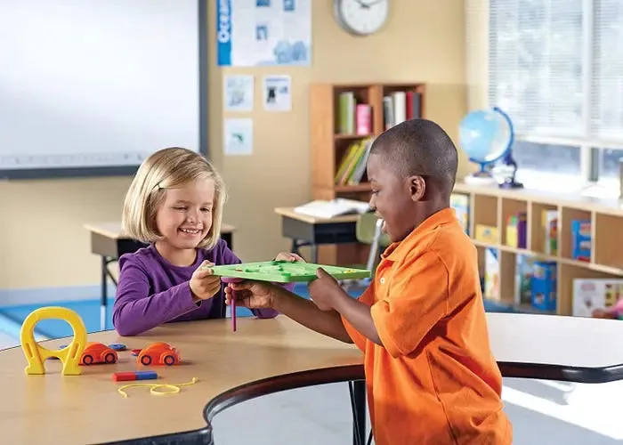 STEM - Magnets Activity Set