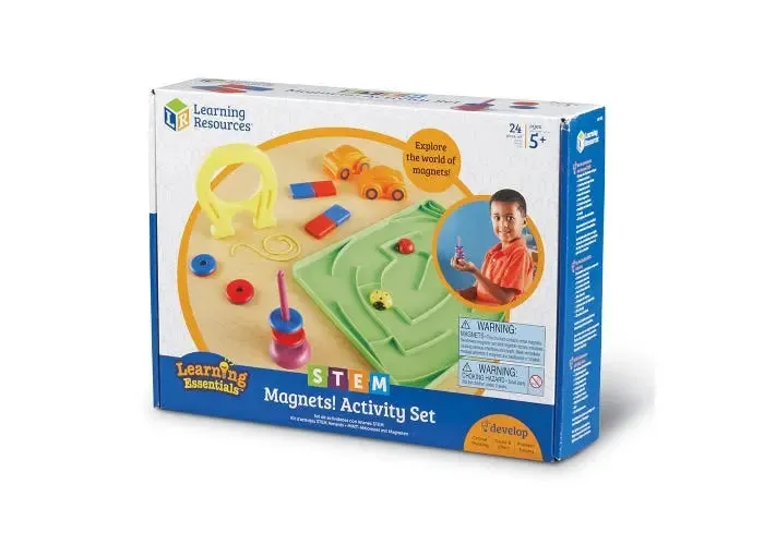 STEM - Magnets Activity Set