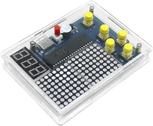 Supplies for Soldering Practice 1Set DIY Game Console Soldering for healthful protector residue horde contradict senator Interactive Play and Learning for Adults DIY 