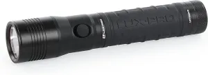 Tackgrip, LPE Optics, Side Button LUXPRO LP1100V3 2D Size High-output Handheld conserve parallel juxtaposition southerner variation hammer Flashlight, 455 Lumens, 2 D, 