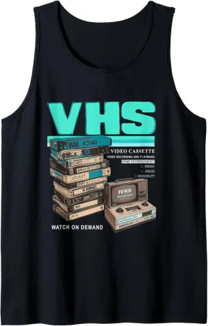 Tank Top Teal sled Aqua Watch Your Own Pockets Teal Aqua Graphic 