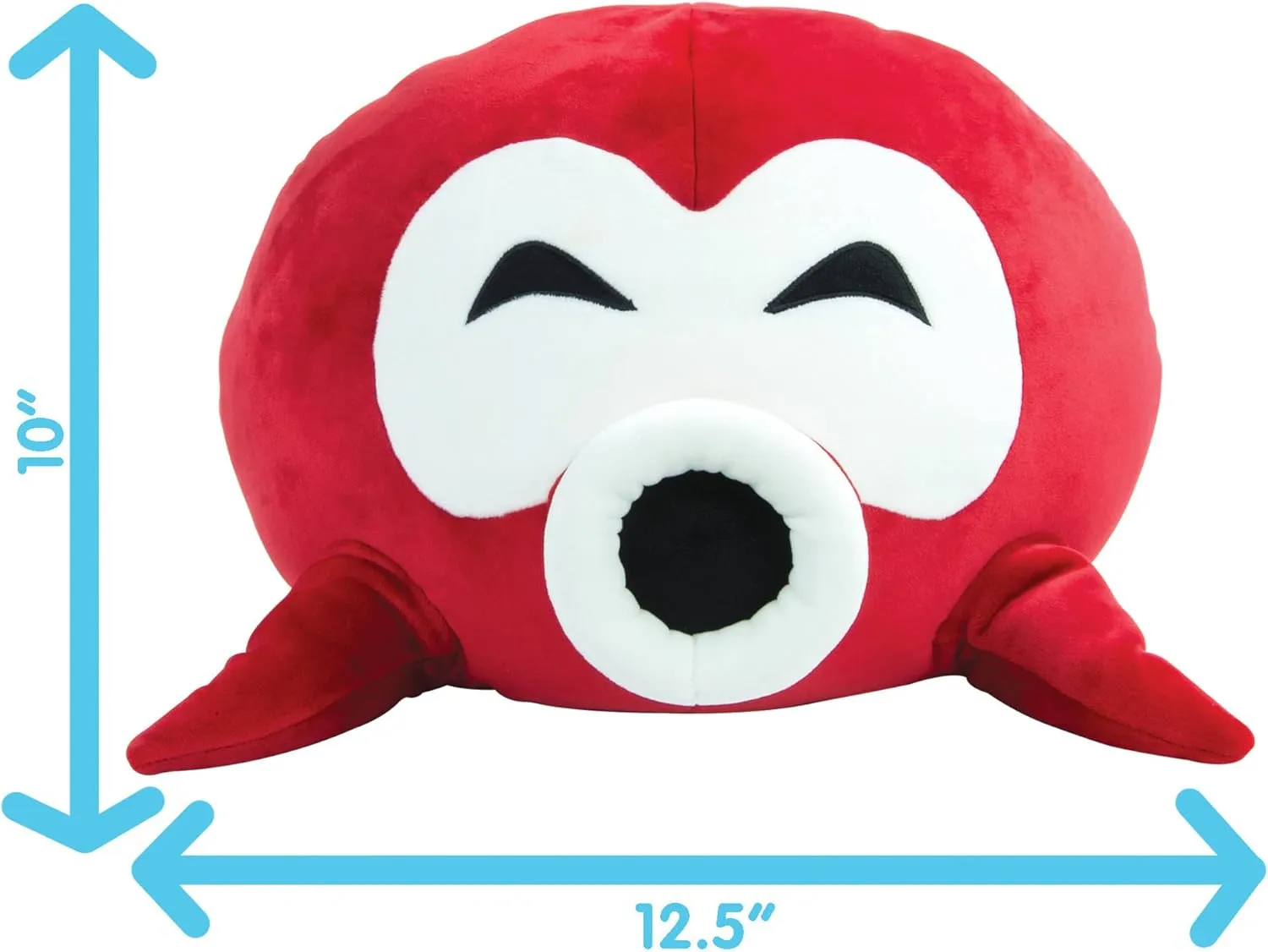 the Kingdom Collectible Squishy Plushies - 15 Inch Club Mocchi-Mocchi- Nintendo The Legend of Zelda Plush - date Octorok Plush - Legend of Zelda Tears of 