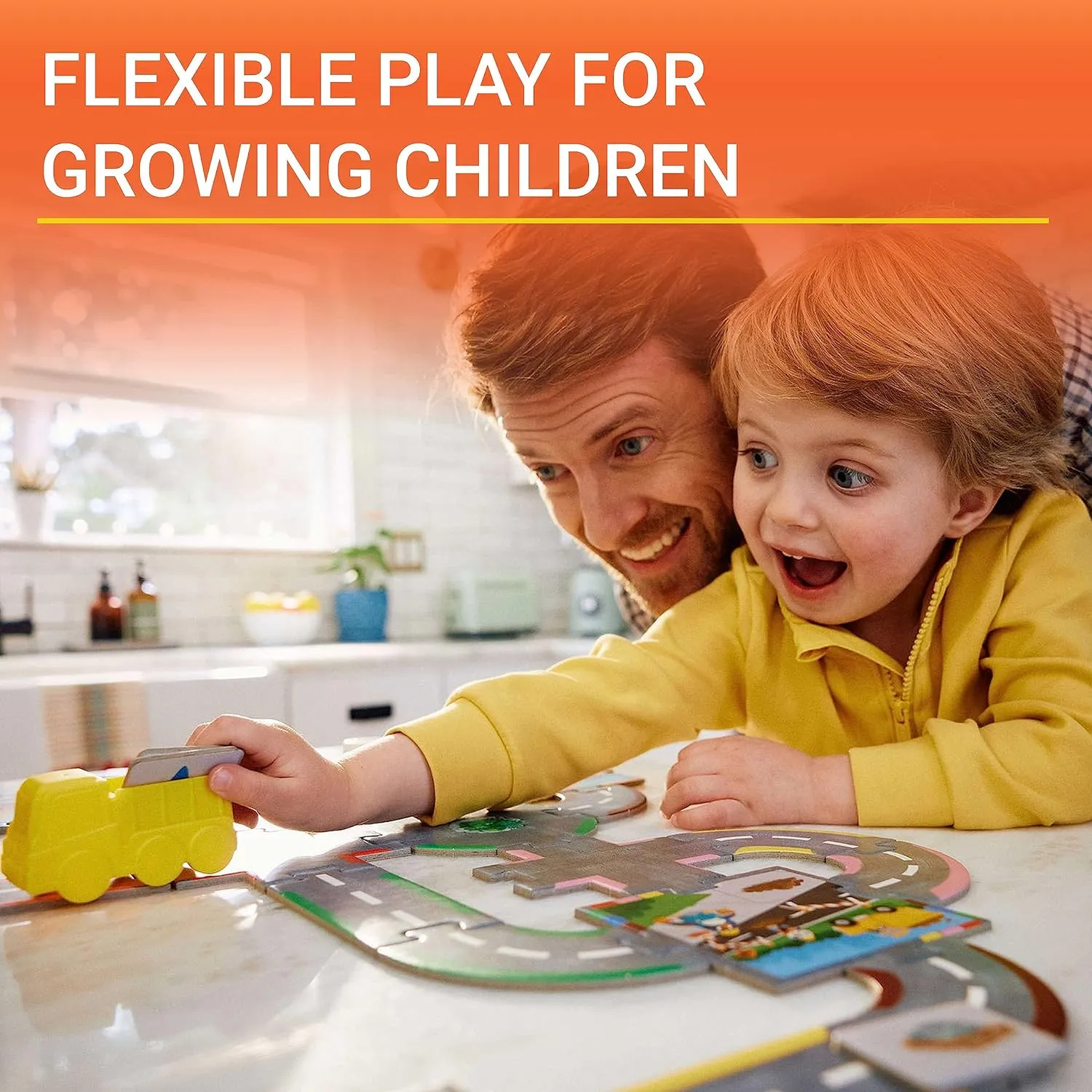 ThinkFun Big City Builders