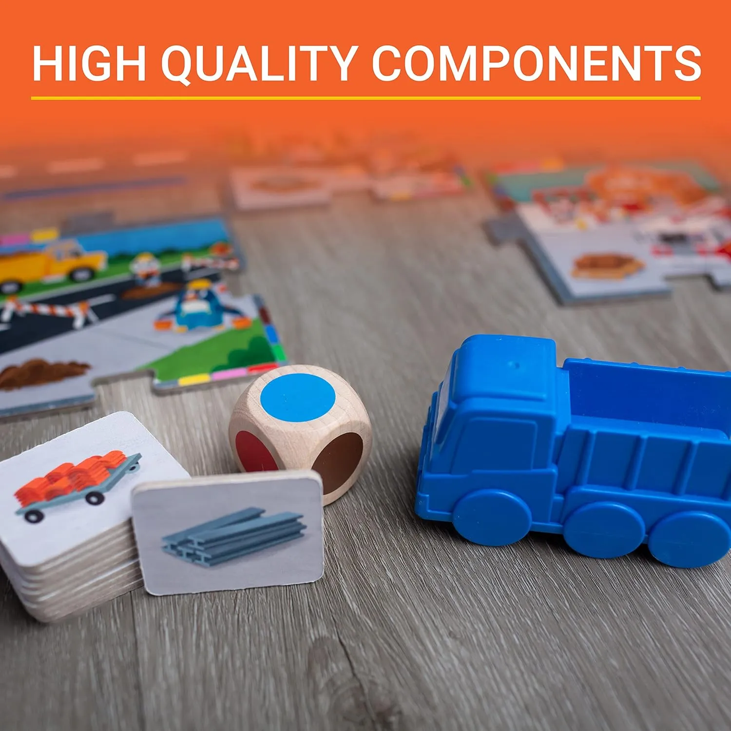 ThinkFun Big City Builders