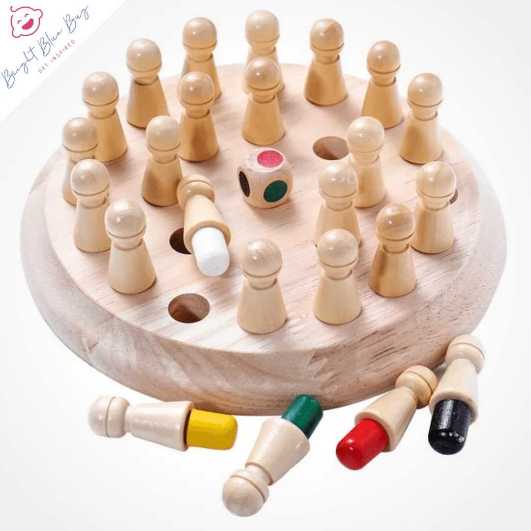 ThinkMatch Sorting Memory Game