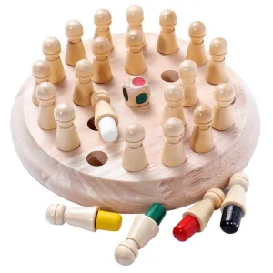ThinkMatch Sorting Memory Game