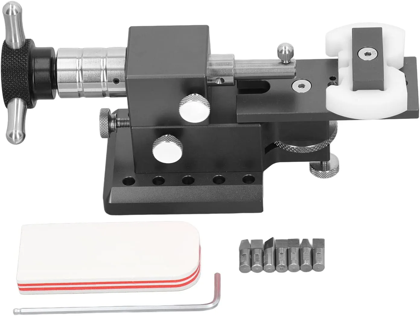 Tool for Maintenance. Repair Rotarys Watch Back rebuild kinetic luminous Remover Aluminum Alloy Wear Resistant Watch Bottom Case Opener Removal 