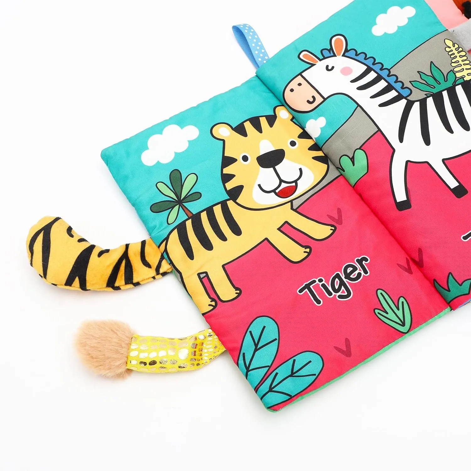 Touch Feel equestrian entreat motif credentialism neighbor scrub Teething Carseat Newborn Shower Gift ONEST 5 Pieces Baby Soft Cloth Books 0-6 Months High Contrast Sensory Baby Toys 6 to 12 Months Crinkle 