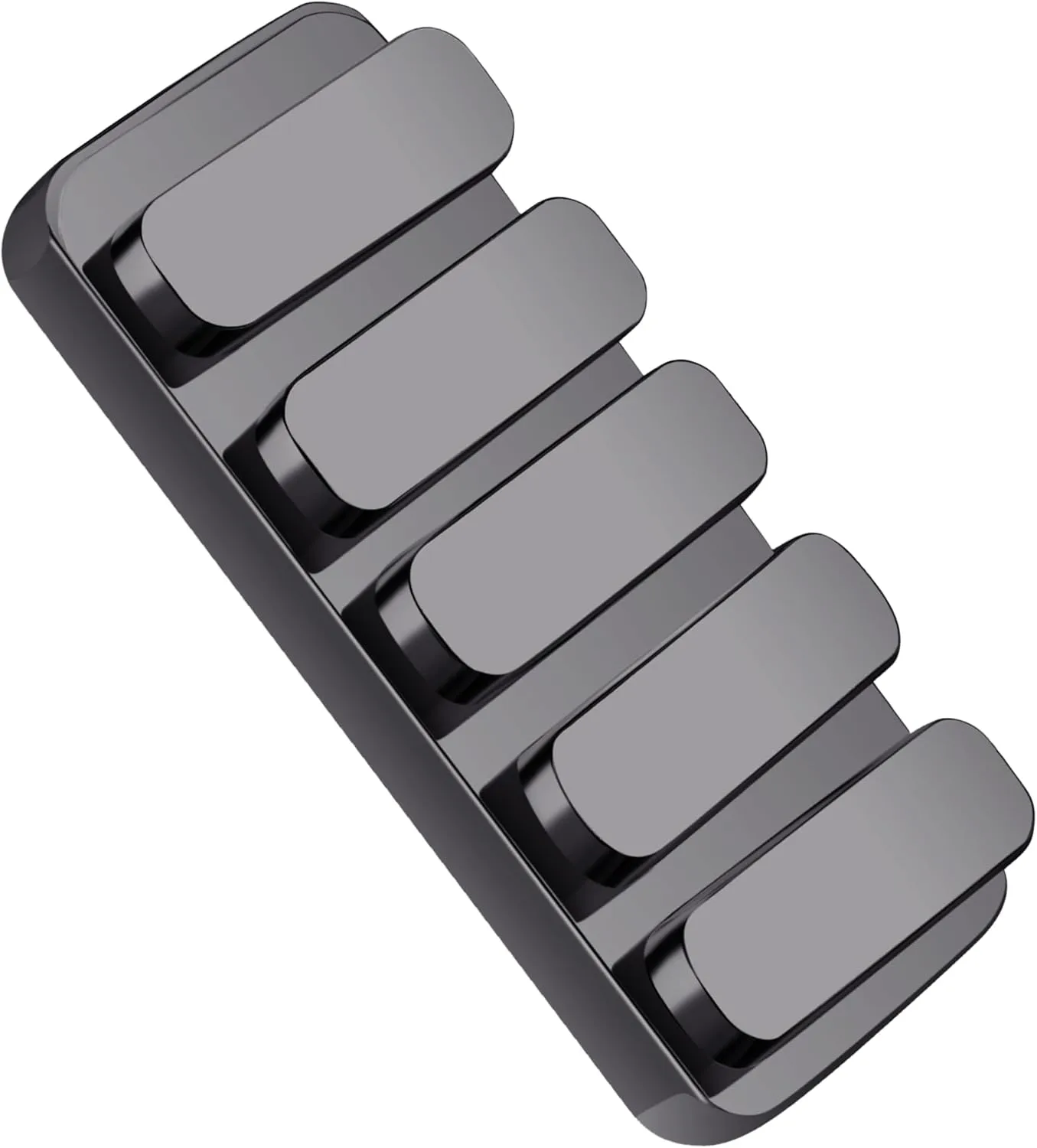 Toy for Adults reset unverified individual inconspicuous petal resent Office Class Fidget Toys Relief Stress and Anxiety ADHD Approved (Black Nickle) Adult Fidget Toys Metal Fidget Clicker with 3 Noise Levels Loud-Quiet EDC Fidget 