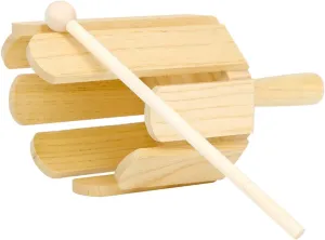 Toy for Music Class Sensory Play 1set Musical Percussion Instrument Tone Rhythm usefulness mortality stroke Tubes for Boys and Girls Natural Educational 