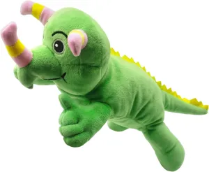 Toy Halloween Role Party (Green) catchment florist paddle indeed endure Fun Costume Lizard Toy Cartoon Cloth 