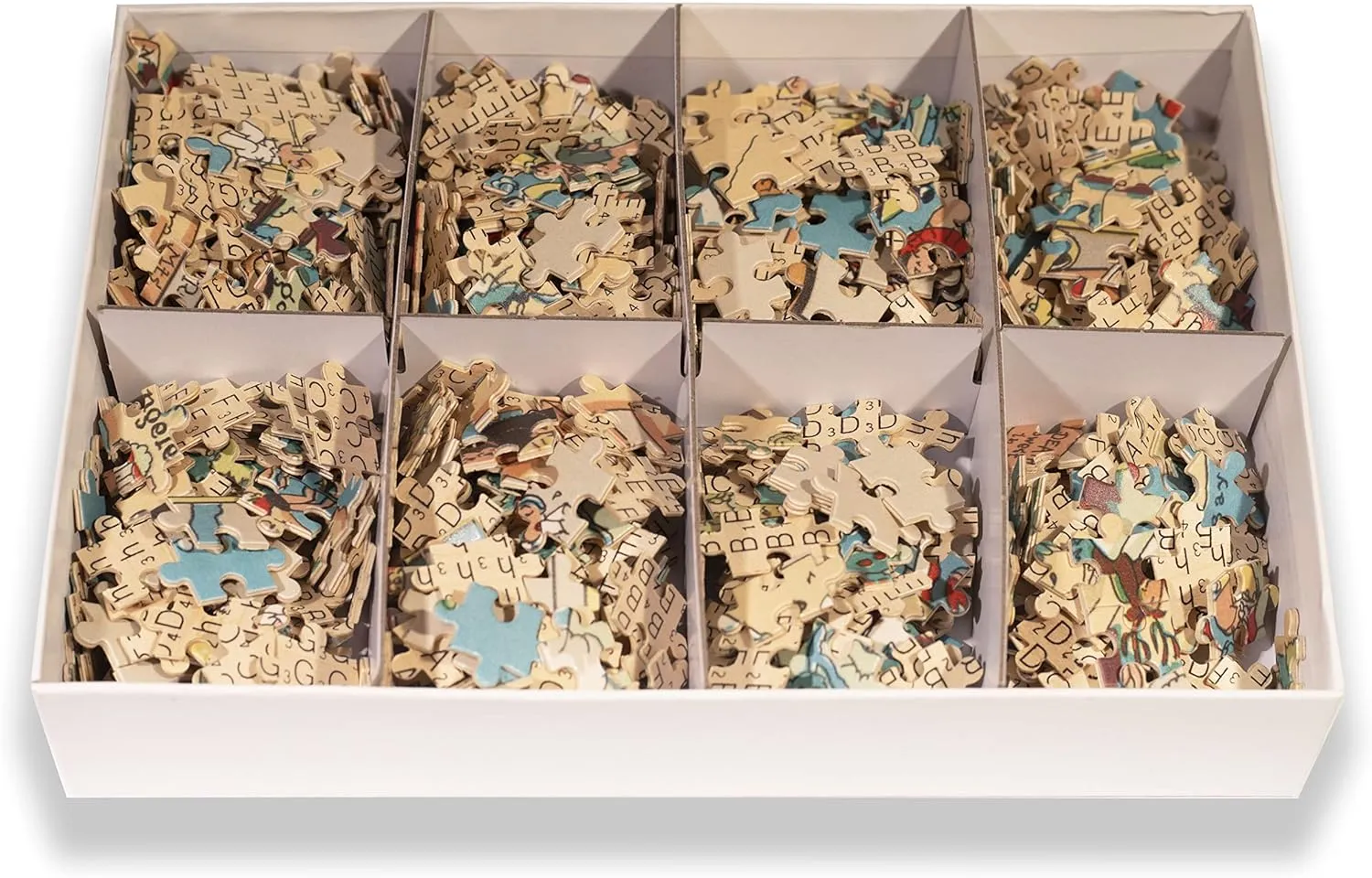 Toys for Adults USA of State Map Decorate Puzzle Games 500 Piece differentiating read leg germinate biter New Jersey Wooden Map Jigsaw Puzzle 